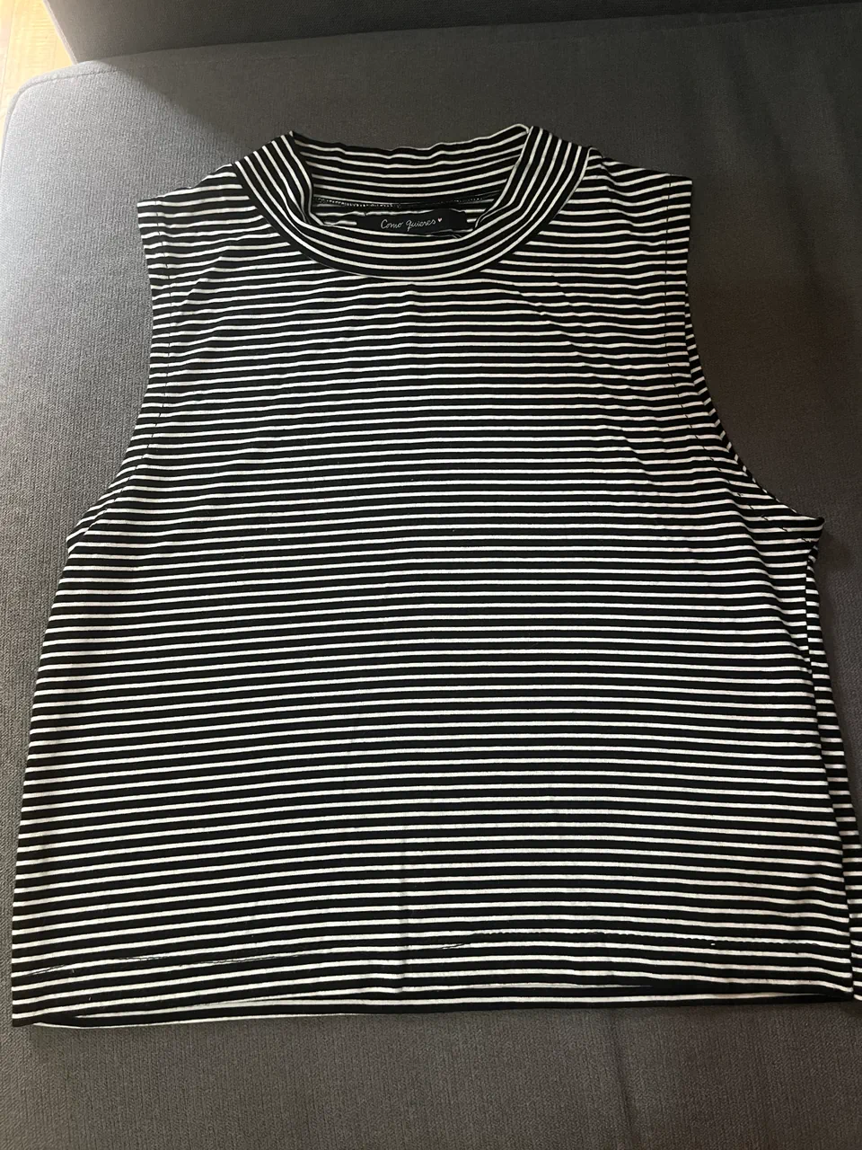 Musculosa Como Quieres - imagen 1