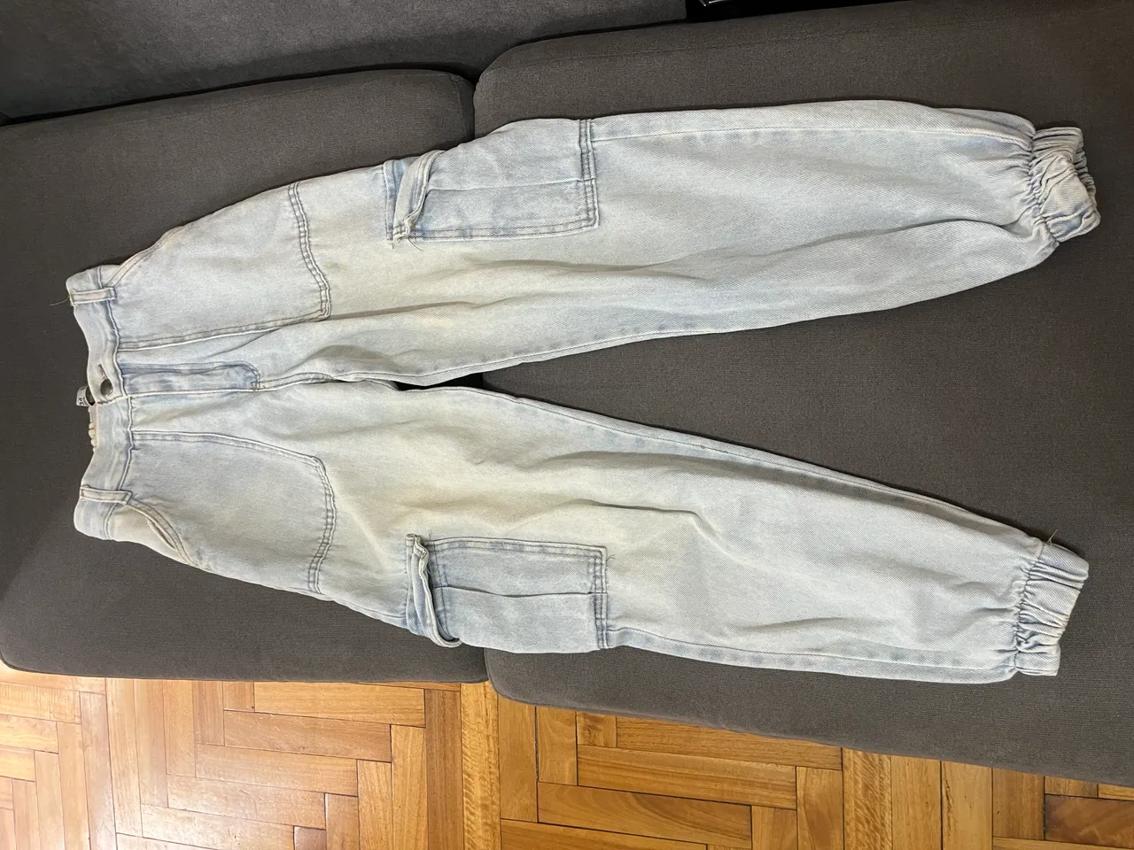 Pantalón Wildvery · Talle S