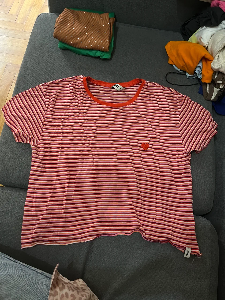 Remera 47 Street - imagen 1