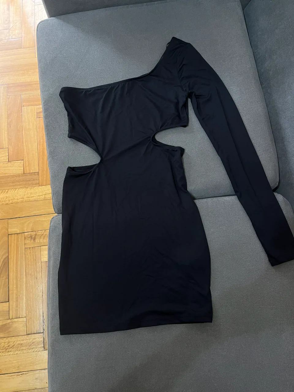 Vestido Bershka · Talle S