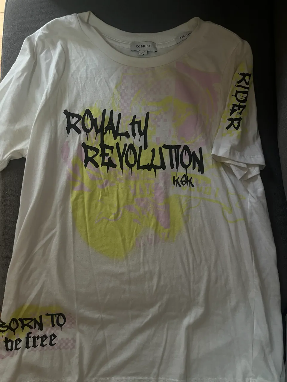 Remera Kosiuko - imagen 1