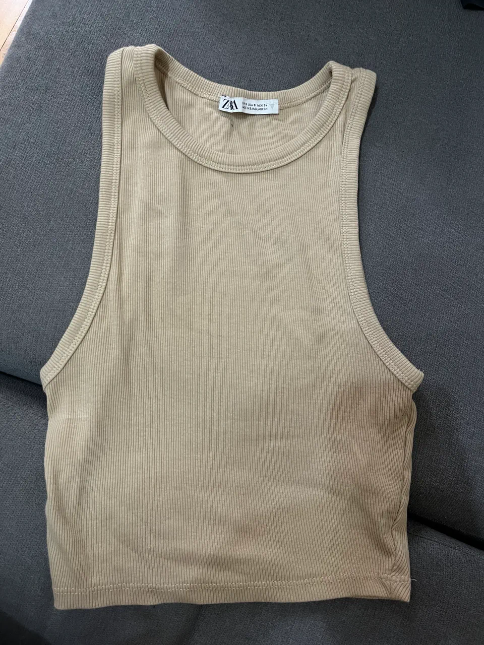 Musculosa Zara - imagen 1
