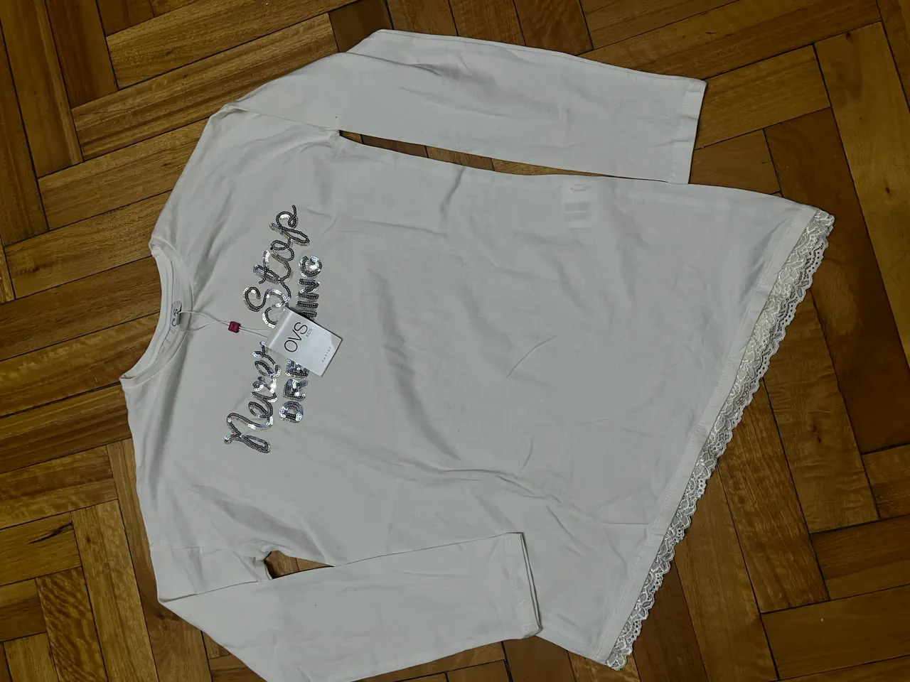 Remera OVS - imagen 1