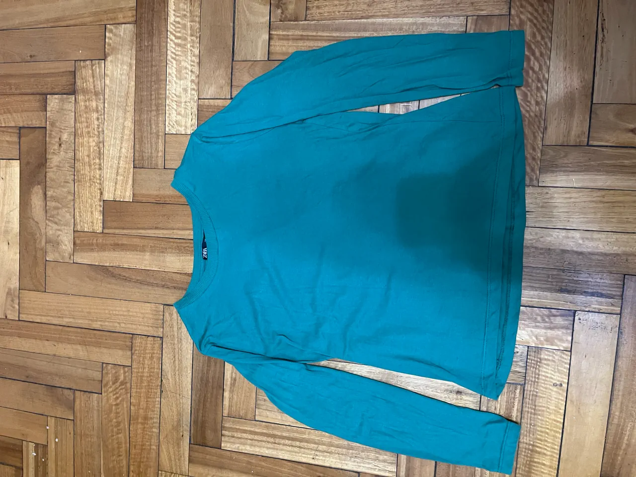 Remera Zara - imagen 1