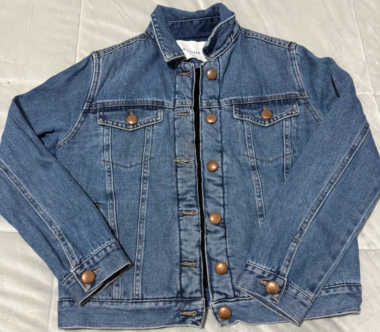 Campera Maria Cher - imagen 1