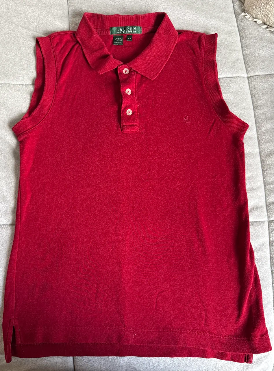 Remera Polo Ralph Lauren - imagen 1
