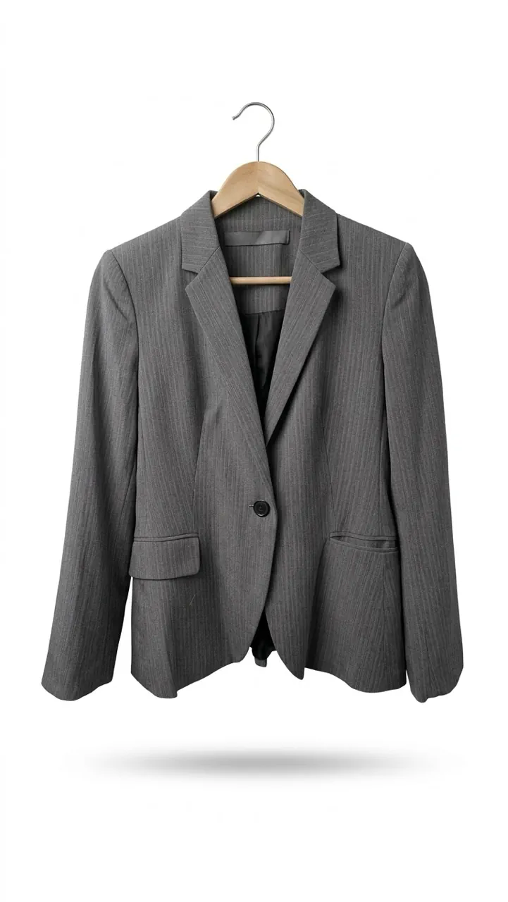 Blazer Zara Basic - imagen 1