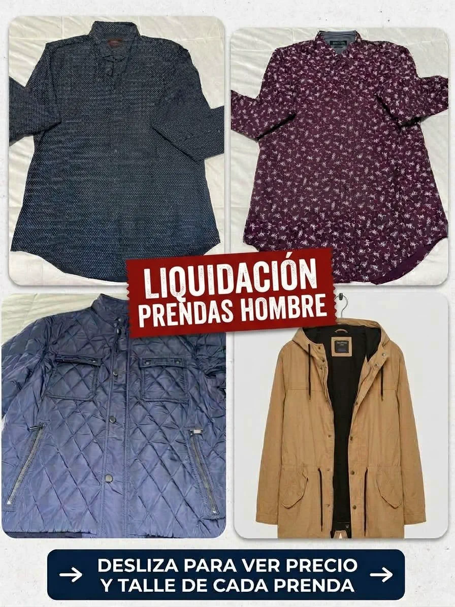 Campera Zara Man - imagen 1
