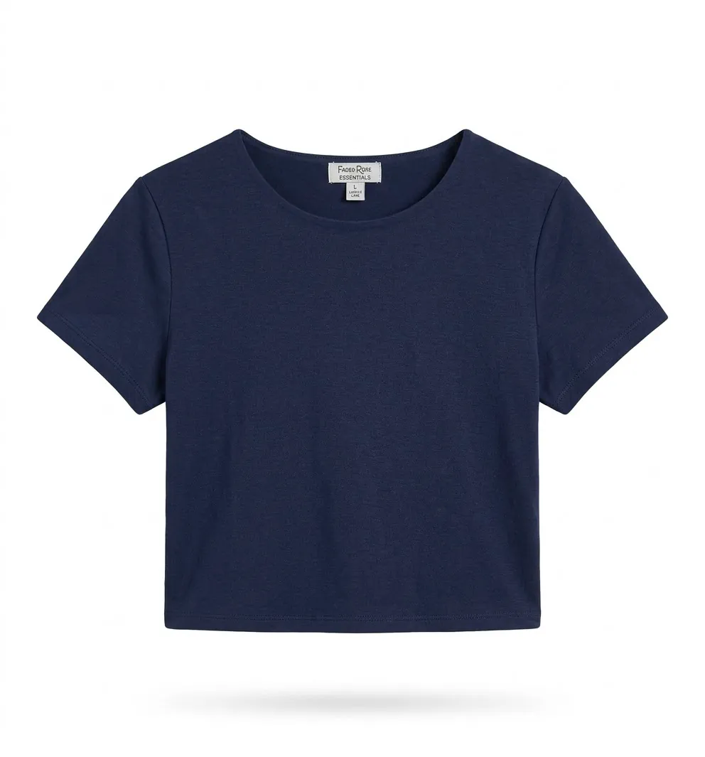 Remera Faded rose · Talle L