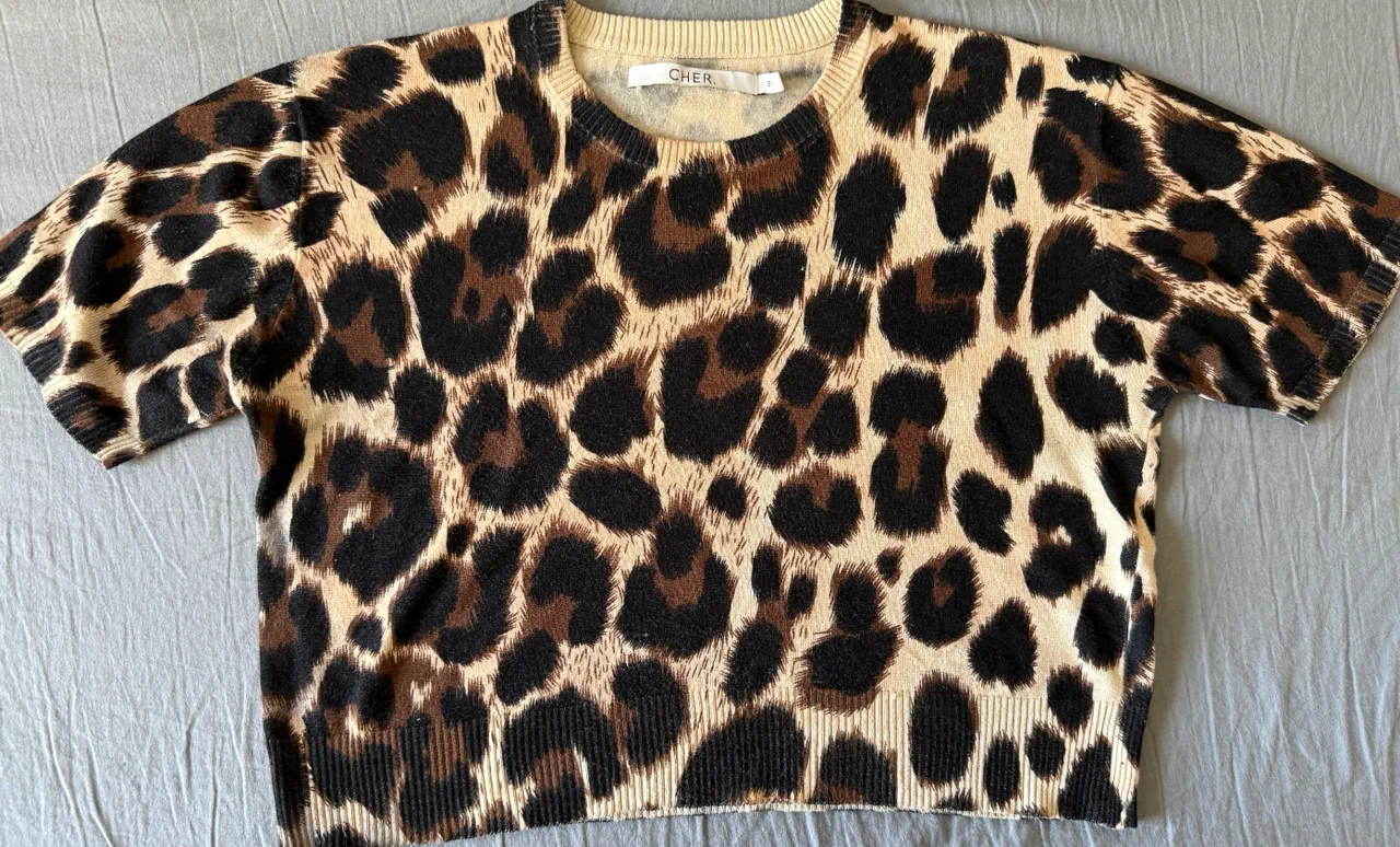 Sweater CHER. - imagen 1