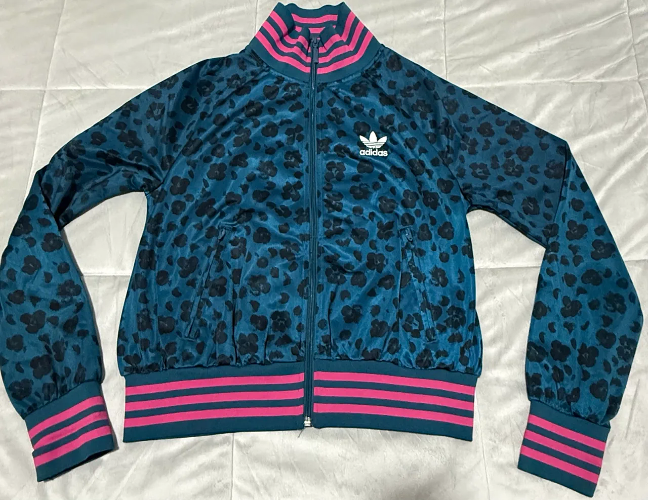 Buzo adidas - imagen 1