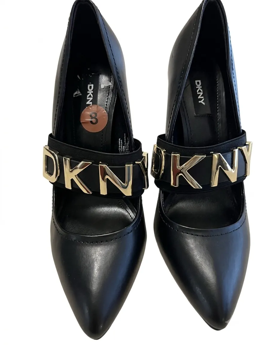 Tacos DKNY · Talle AR 38
