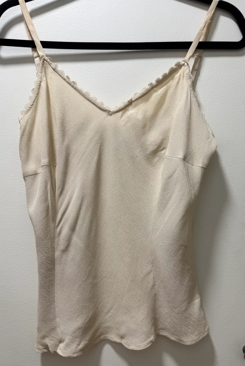 Musculosa Express · Talle S