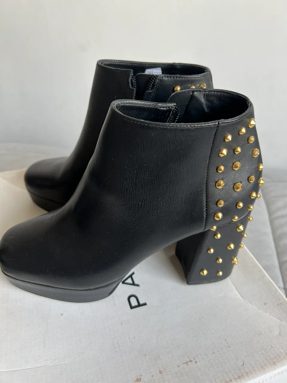 Botines Paruolo - imagen 1