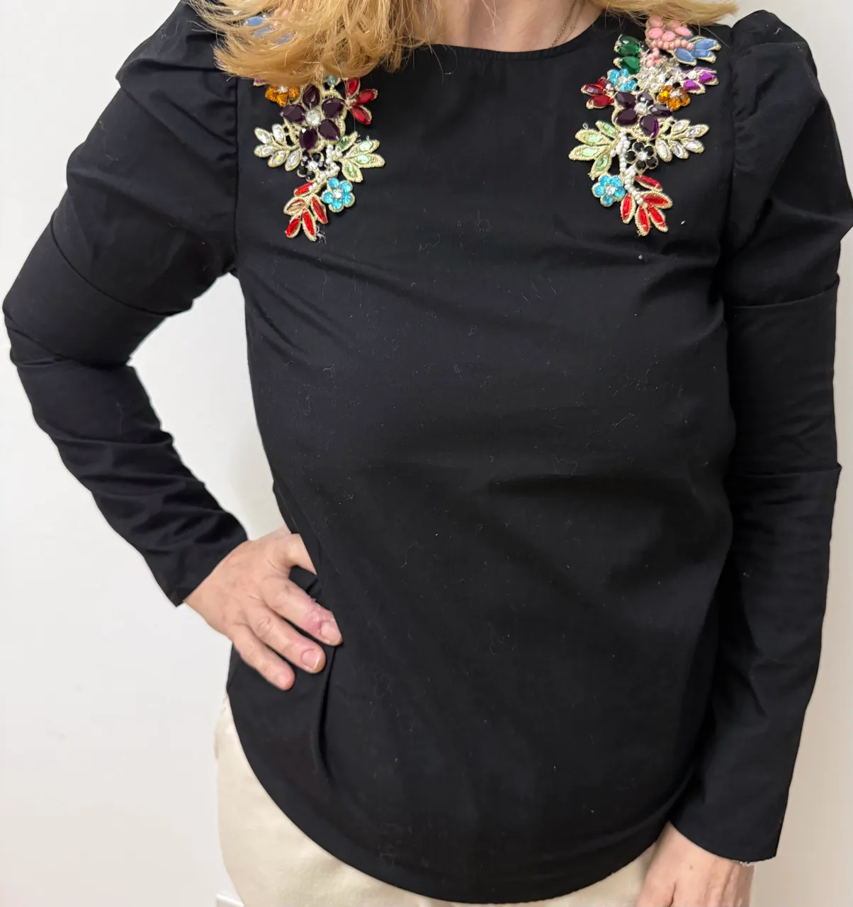 Blusa H&M - imagen 1