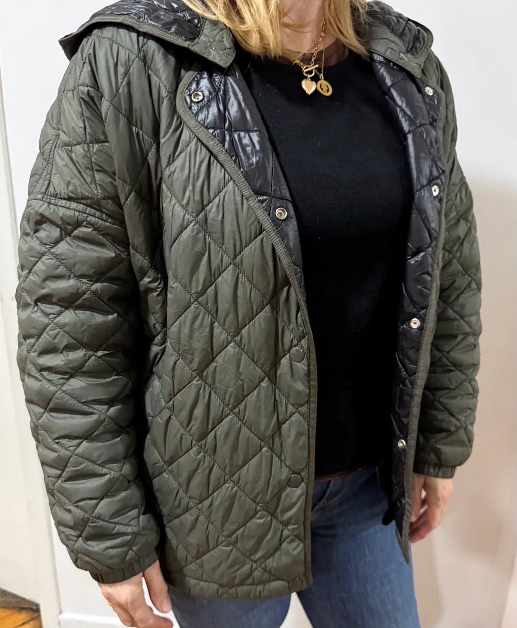 Campera Zara - imagen 1