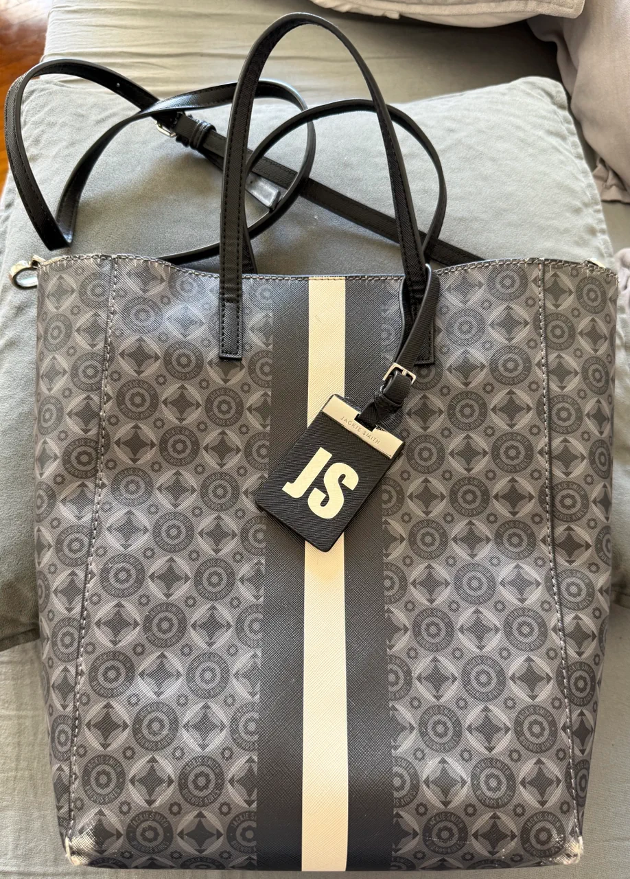 Tote bag Jackie Smith