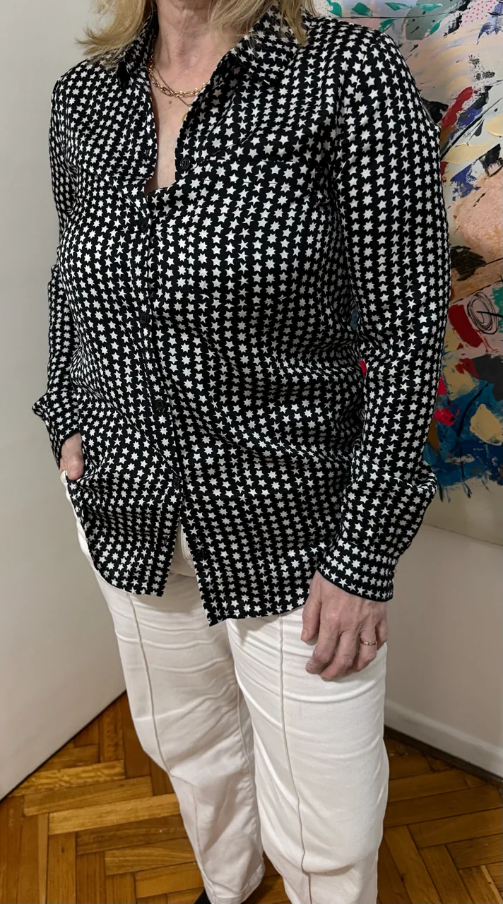 Camisa Forever 21 · Talle S