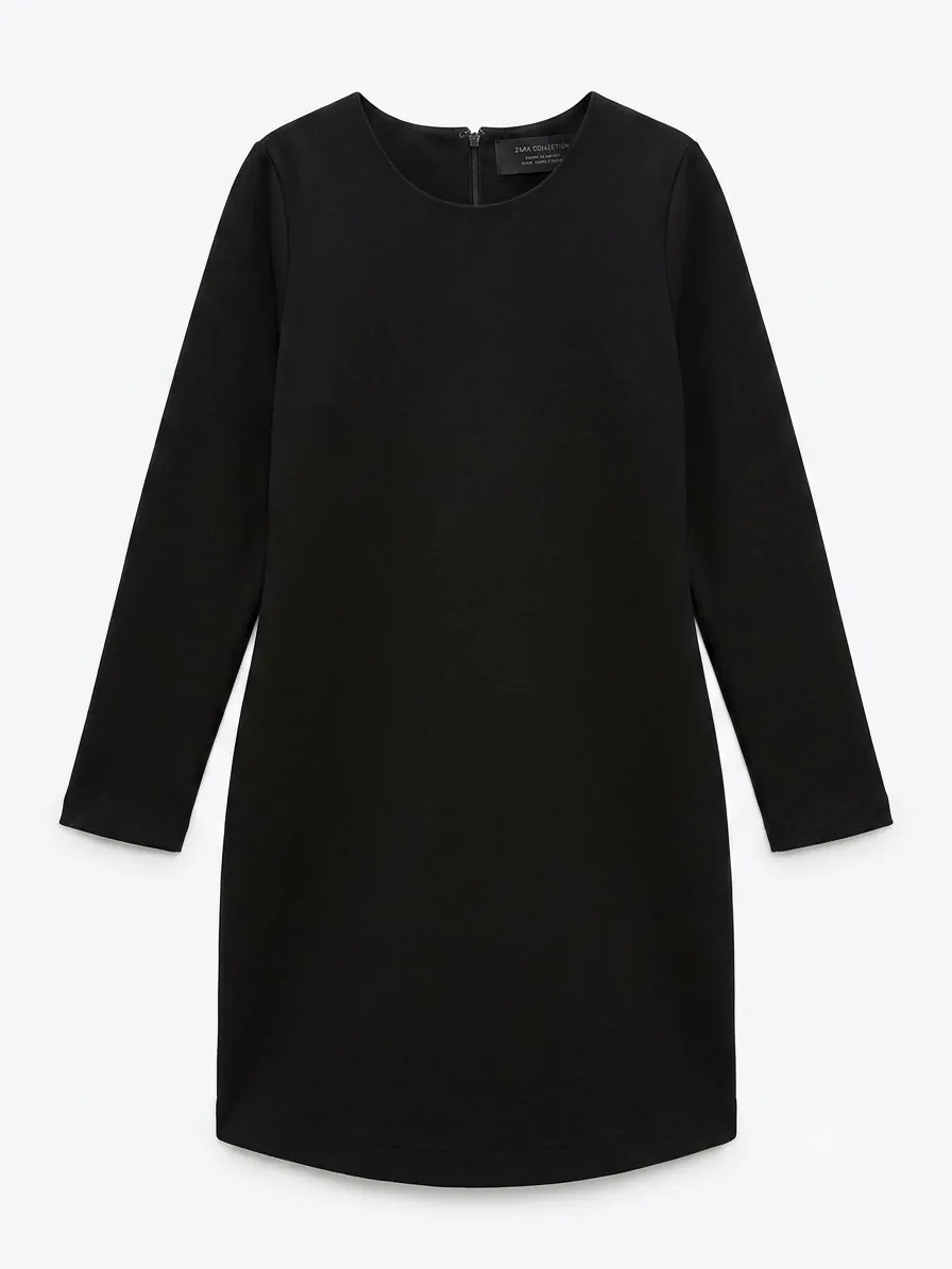 Vestido Zara - imagen 1