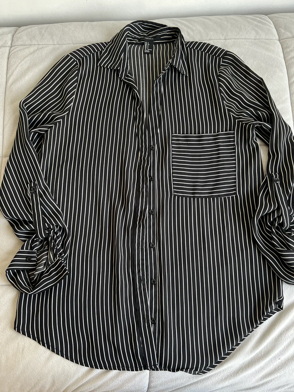 Camisa Forever 21 · Talle S