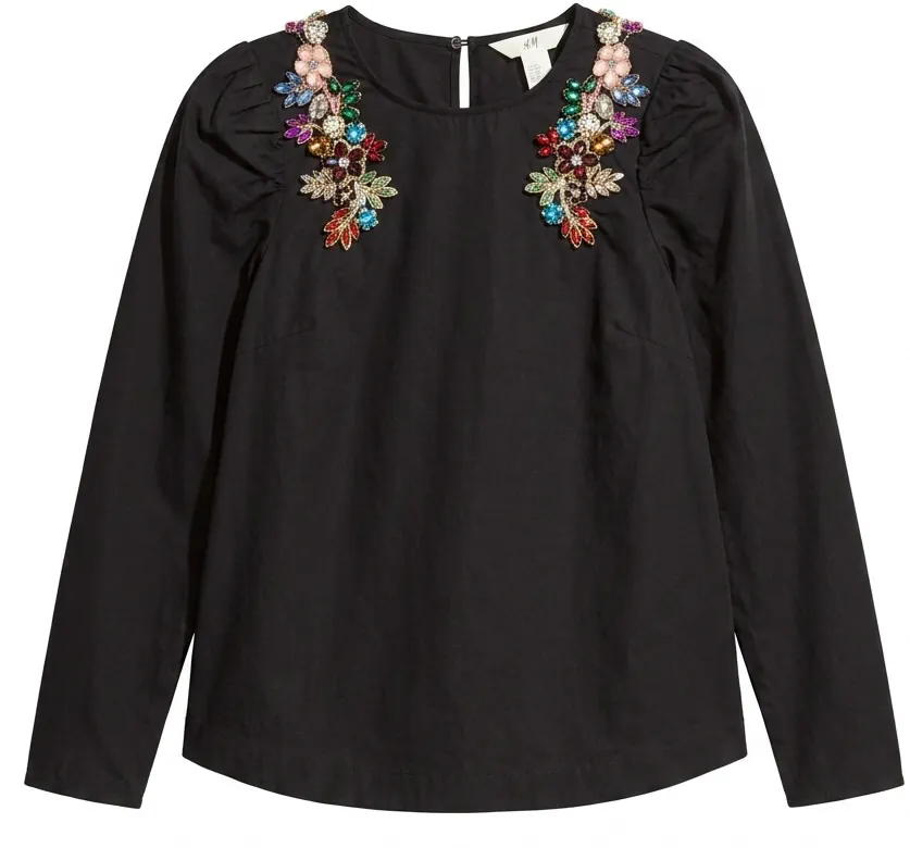 Blusa H&M - imagen 1