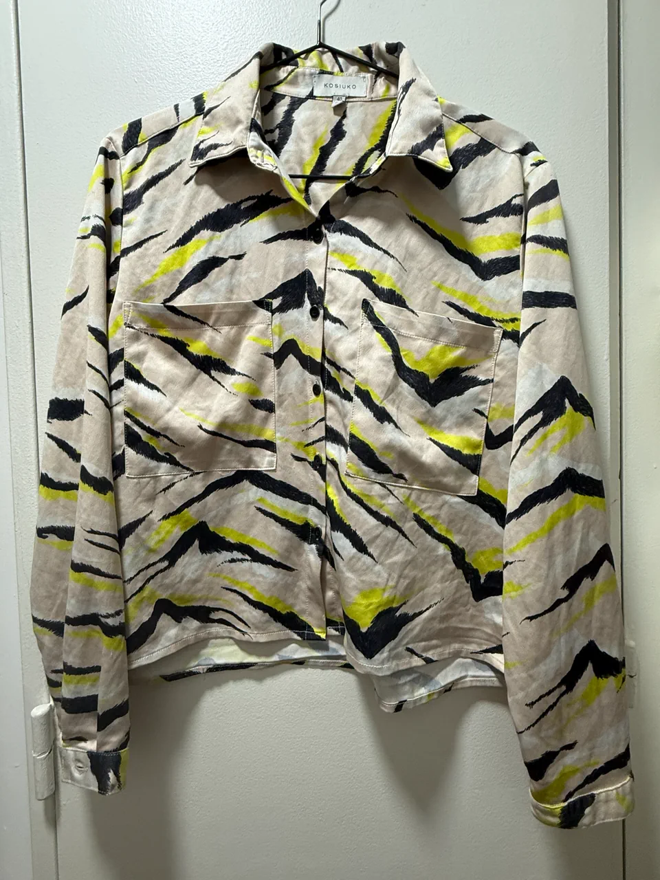 Camisa Kosiuko - imagen 1