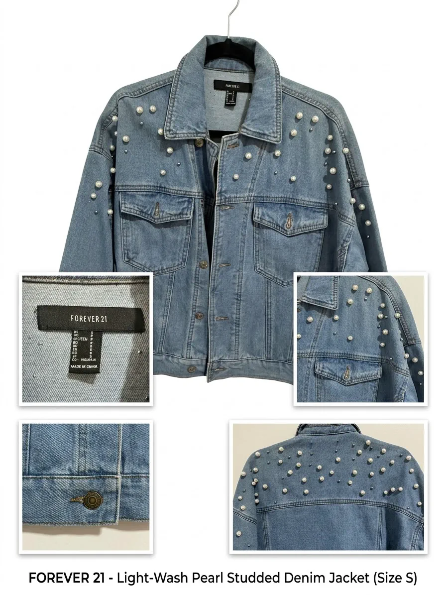 Campera Forever 21 - imagen 1