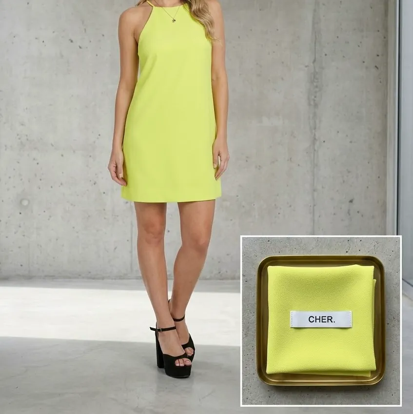 Vestido CHER. - imagen 1