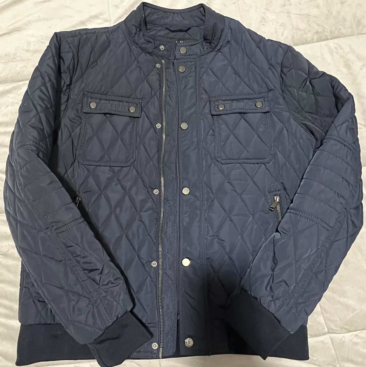 Campera Zara Man · Talle L