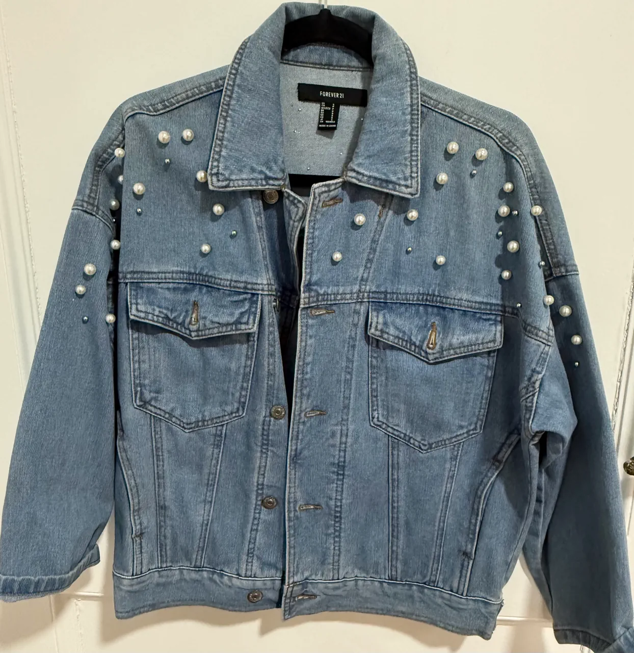 Campera Forever 21 · Talle S