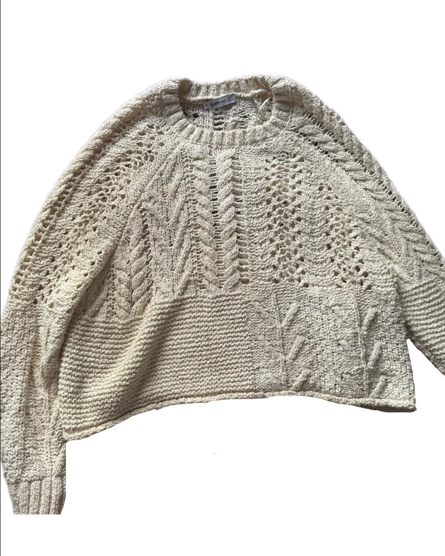 Sweater Zara - imagen 2