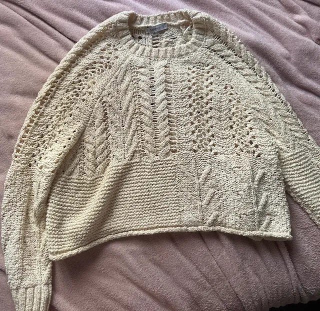 Zara · Talle M