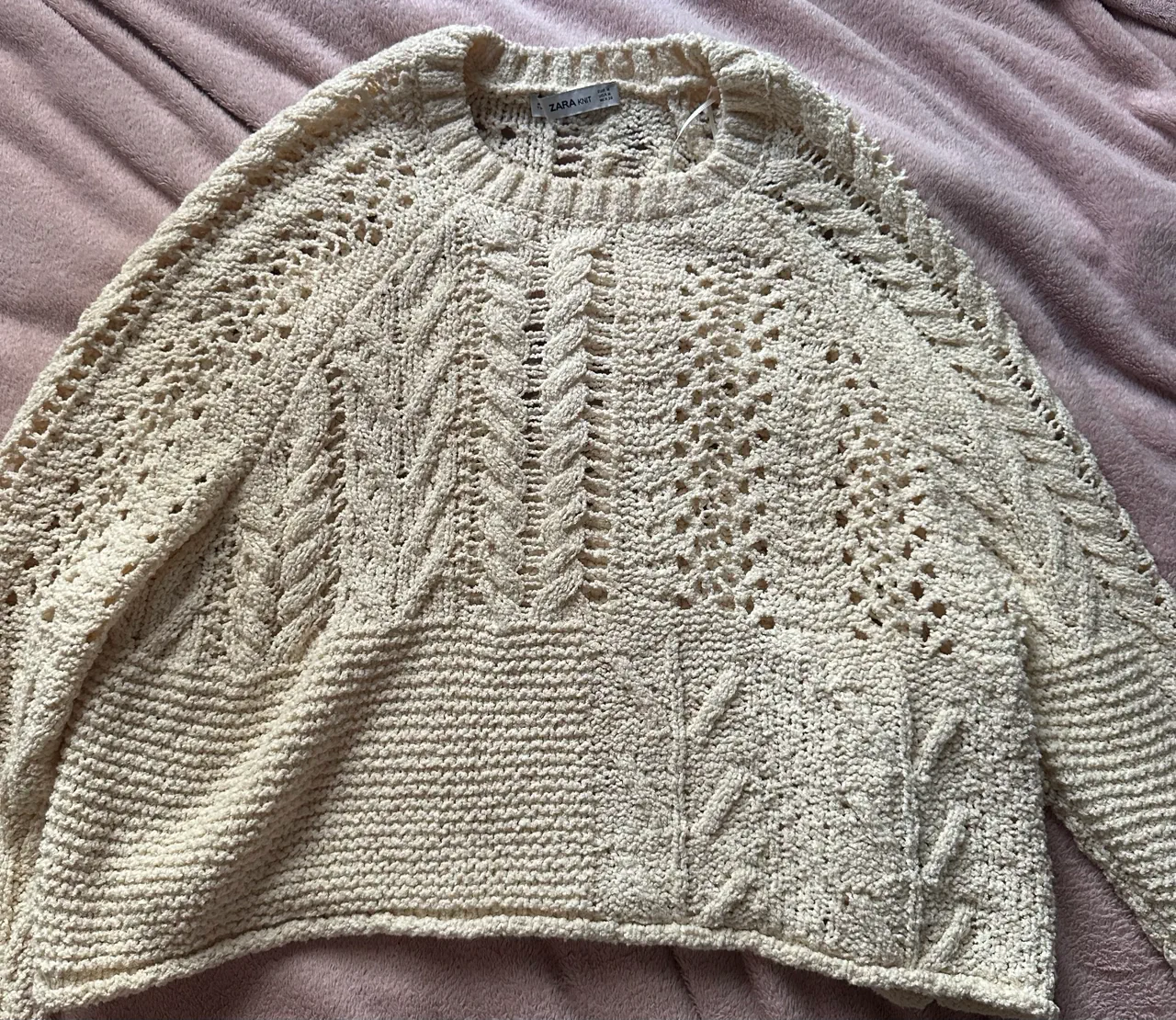 Sweater Zara - imagen 3