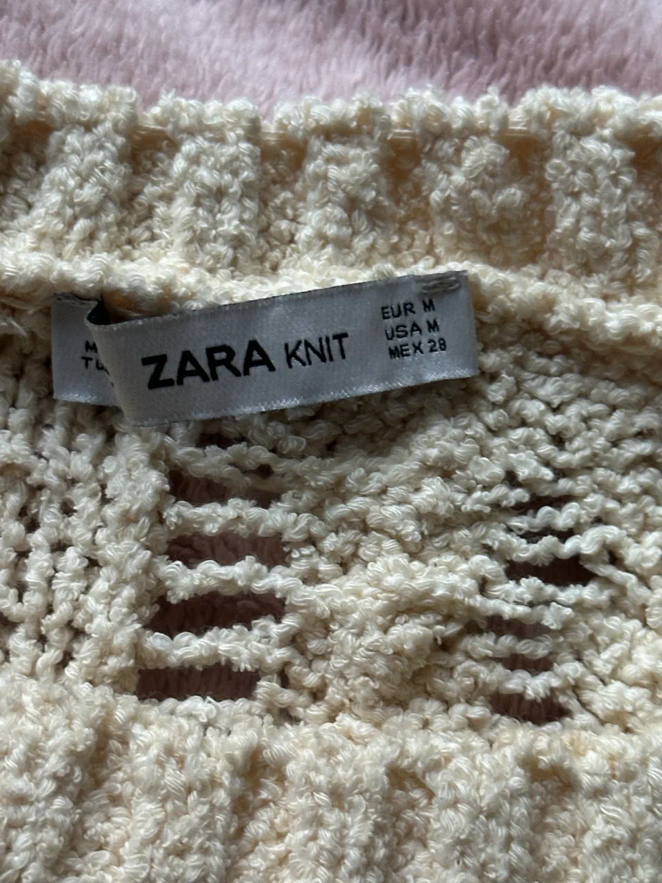 Sweater Zara - imagen 4