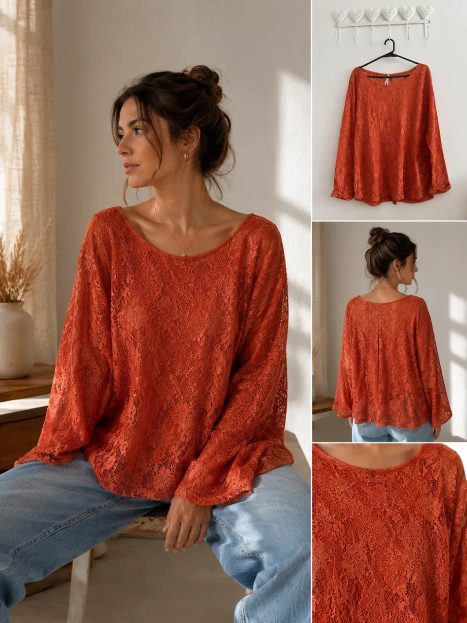 Blusa University Club - imagen 1