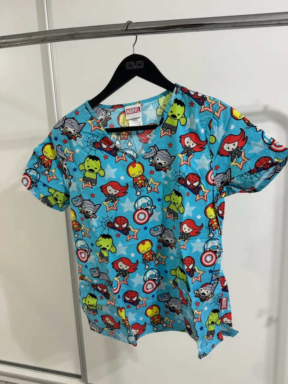 Remera Marvel - imagen 1