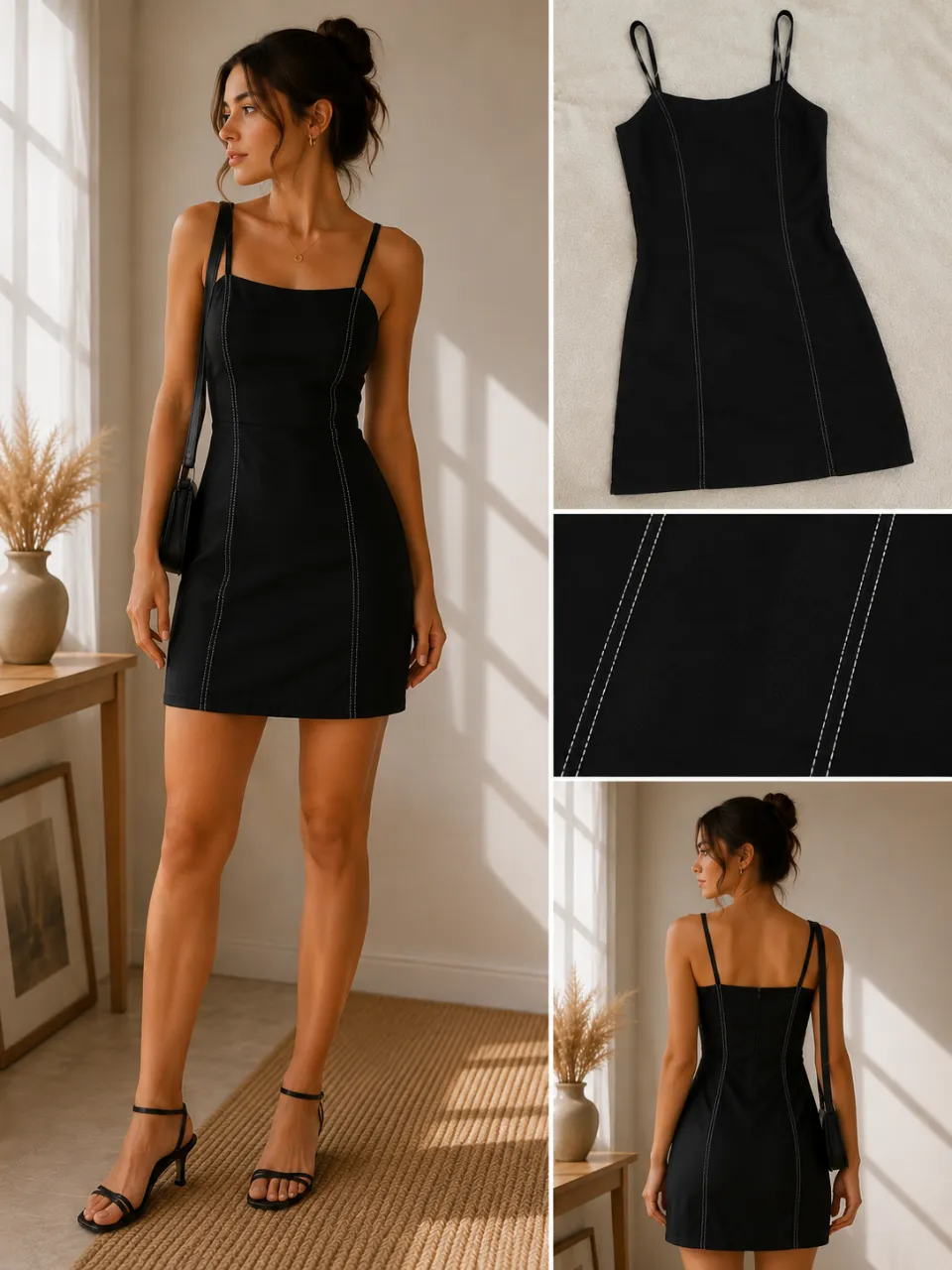 Vestido Cuesta Blanca - imagen 1