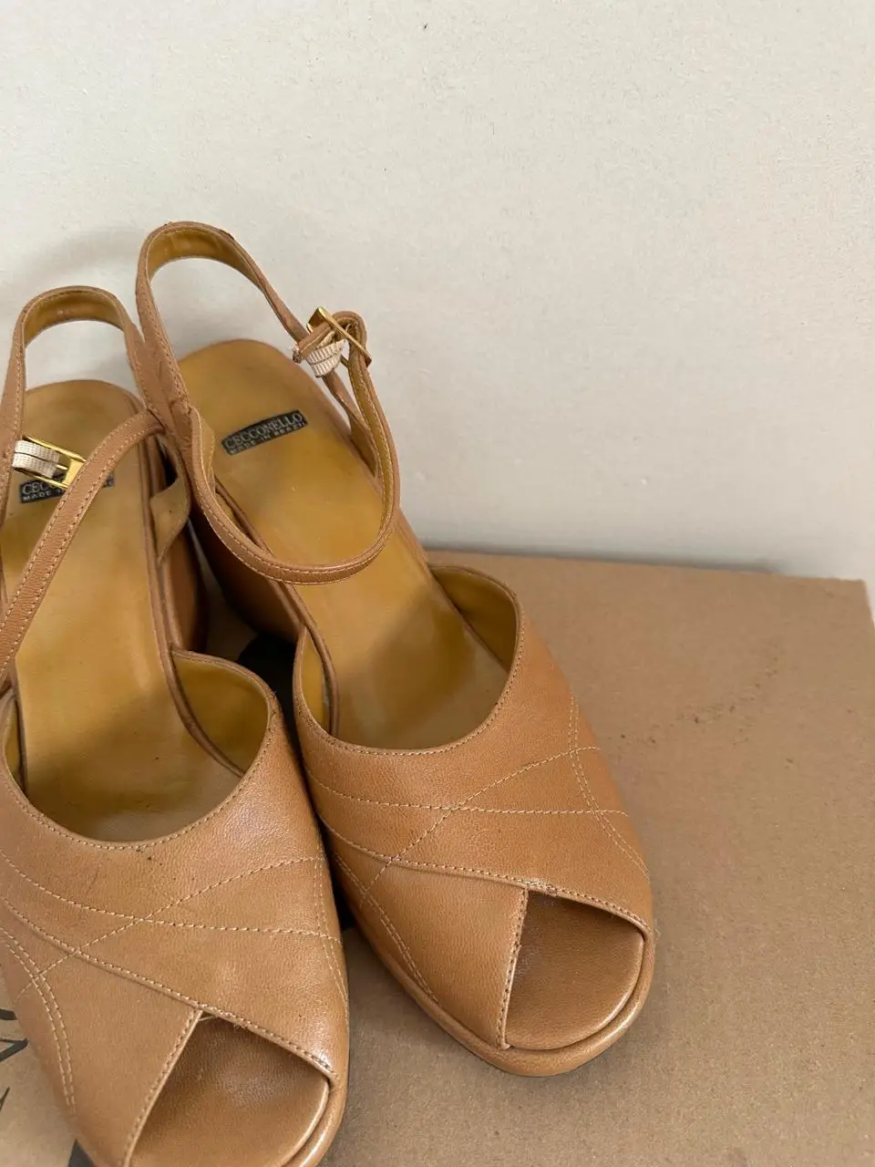 Sandalias Cecconello - imagen 1