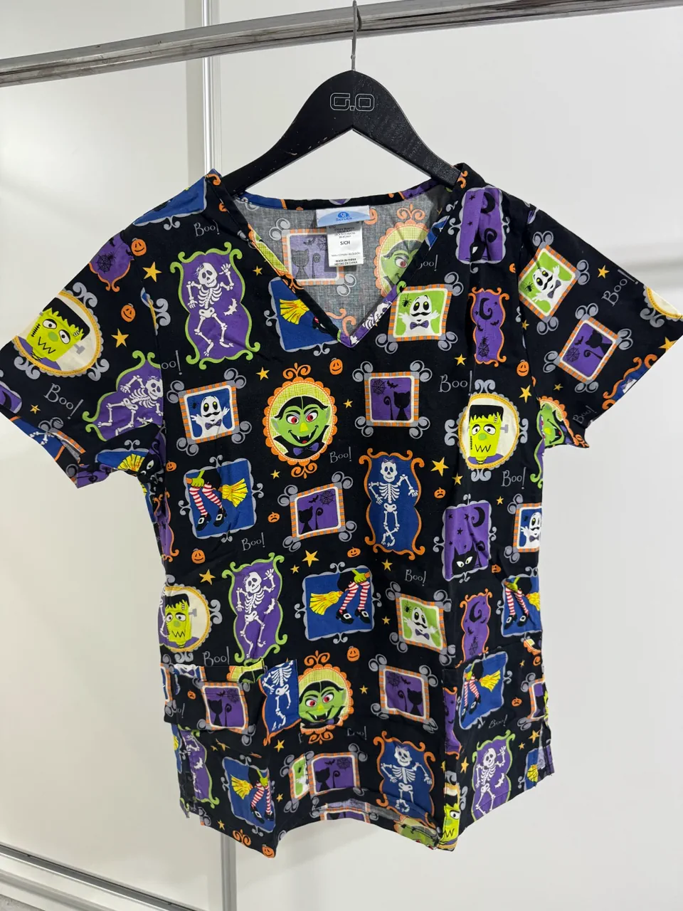 Remera Scrubs - imagen 1