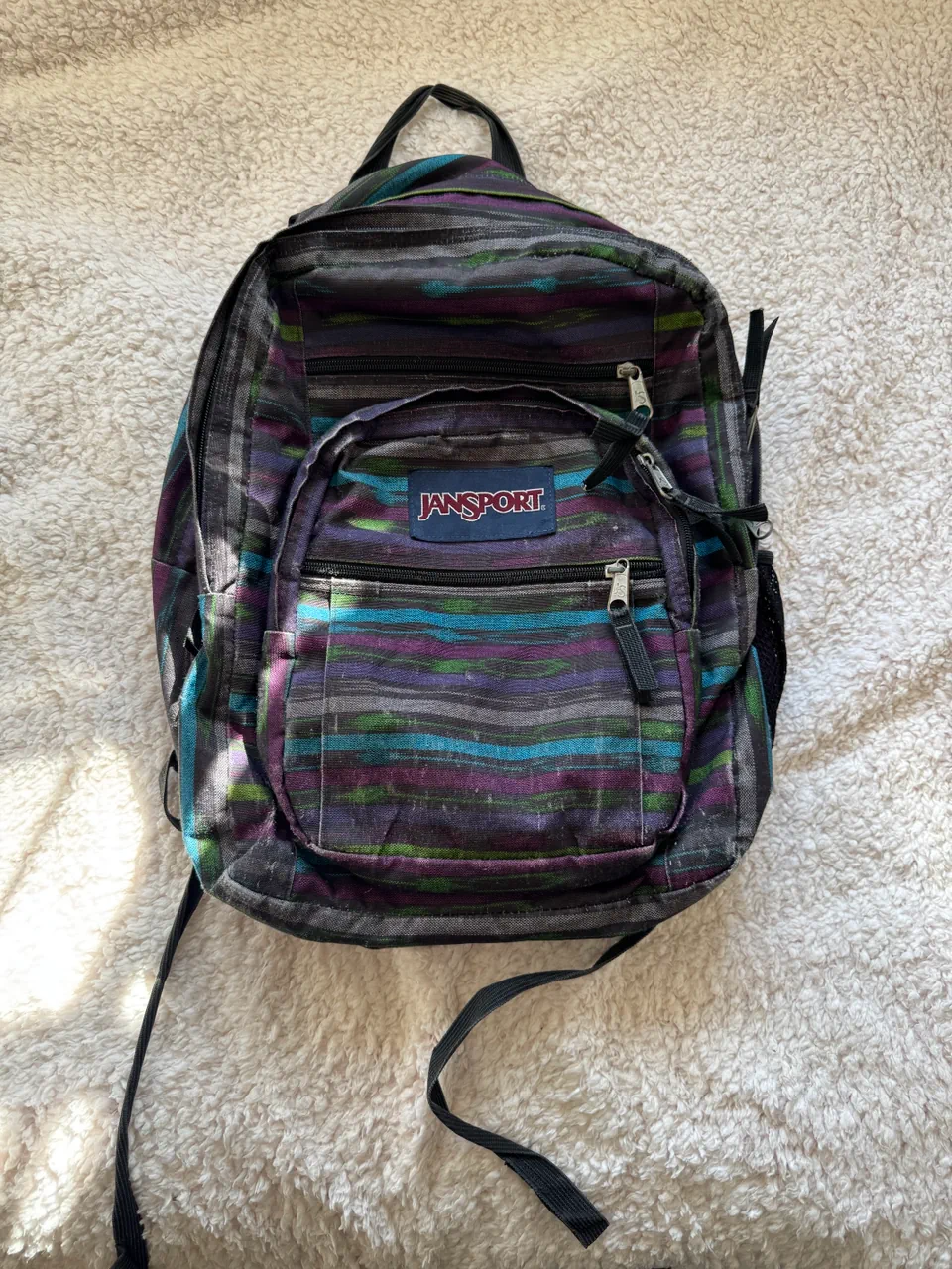 Mochila Jansport