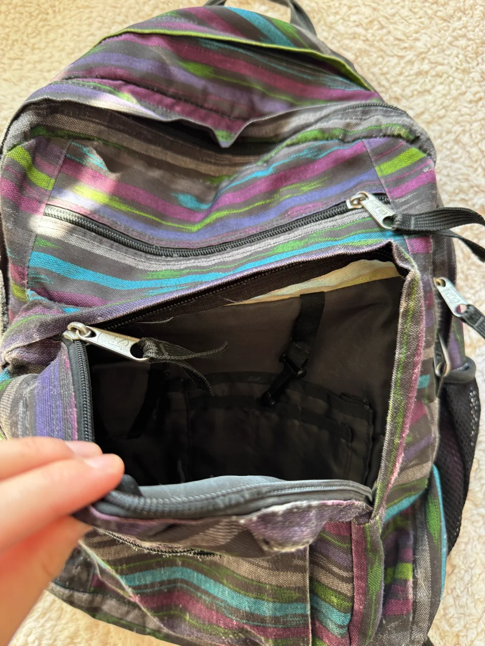 Mochila Jansport - imagen 5