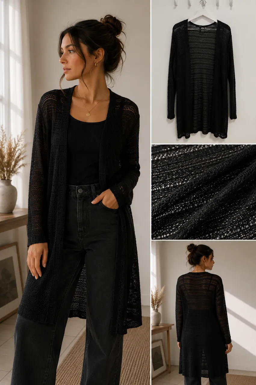 Cardigan Forever 21 - imagen 1