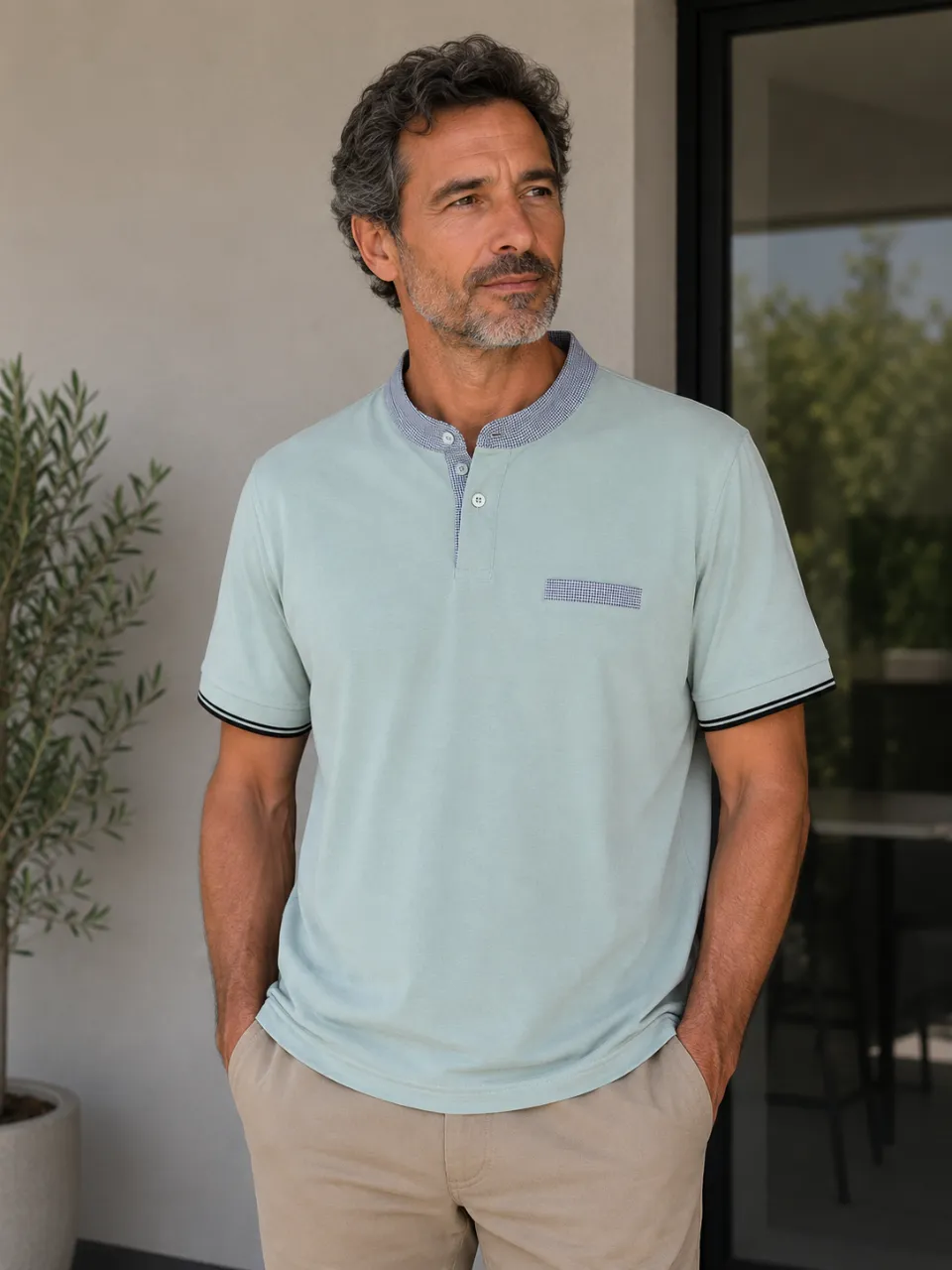 Remera Zara · Talle XXL