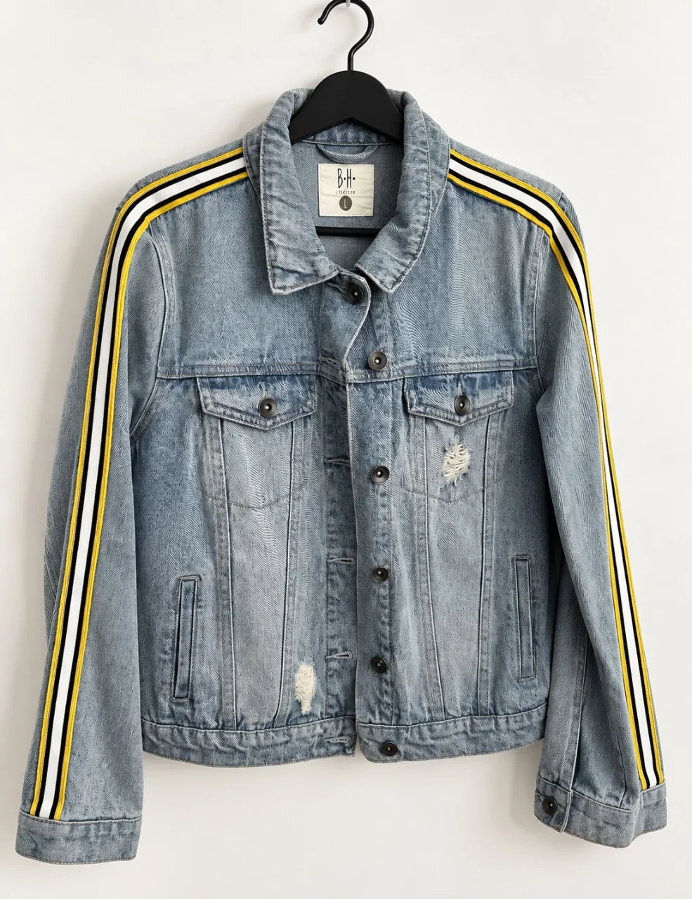 Campera Indian · Talle L