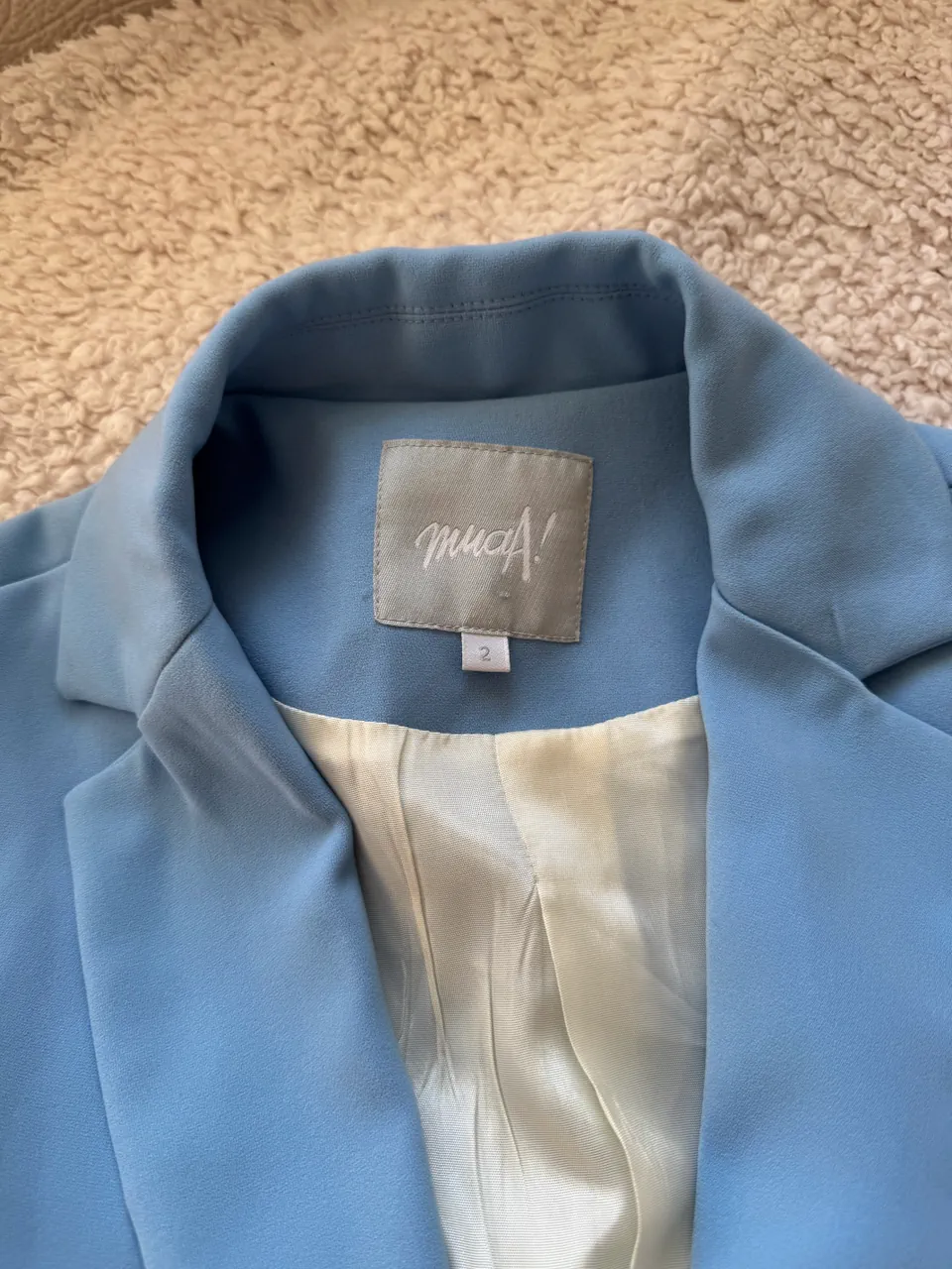 Blazer Muaa - imagen 2