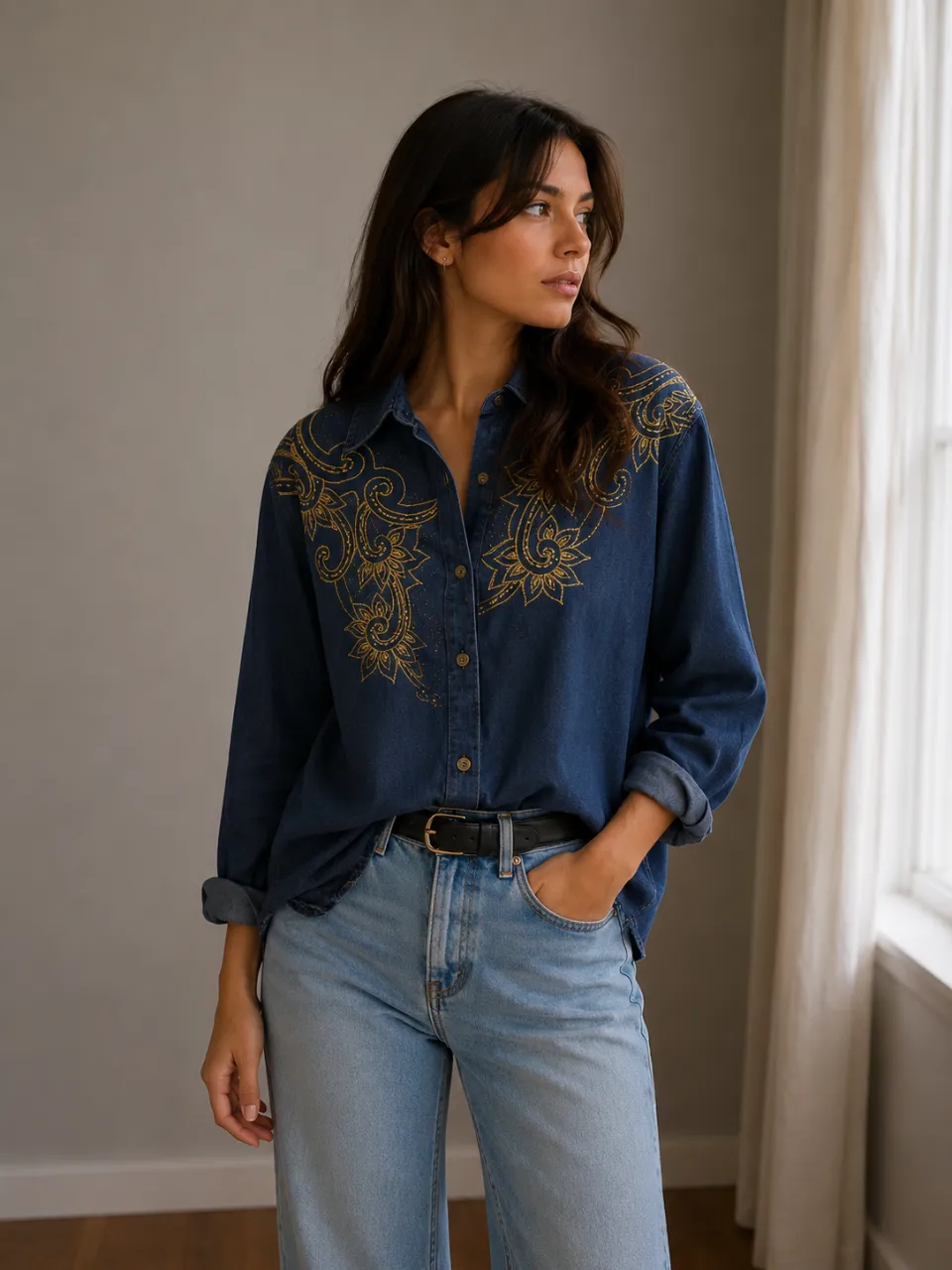 Camisa Cz · Talle XL