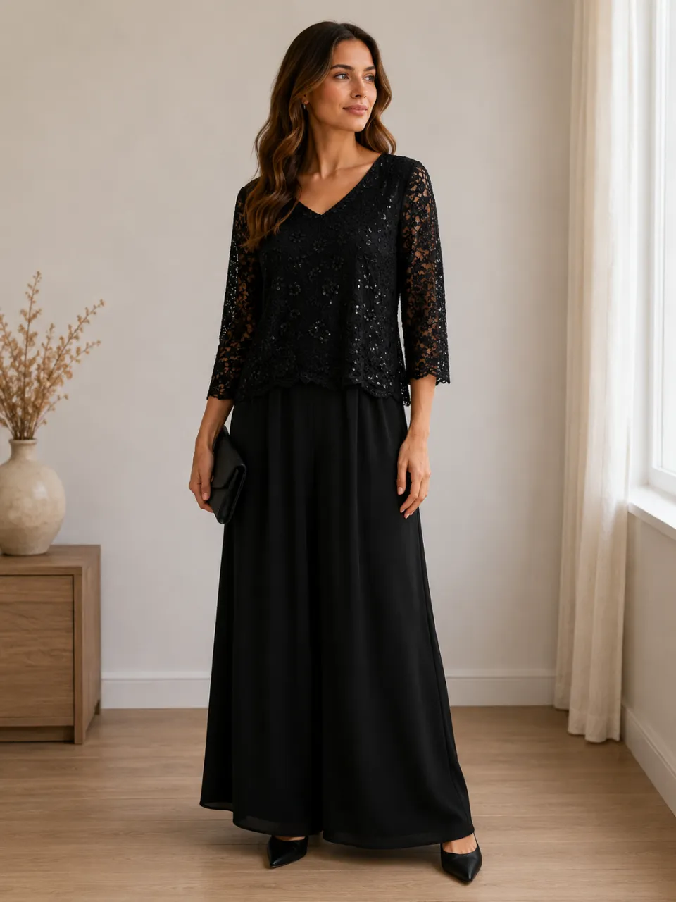 Vestido Otra · Talle L