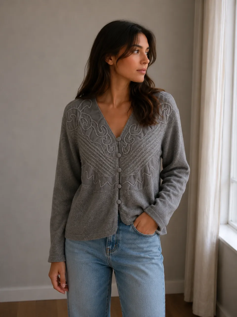 Cardigan Otra - imagen 1
