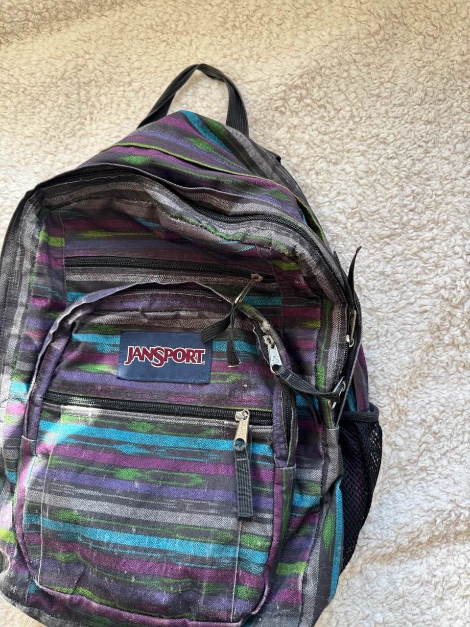 Mochila Jansport - imagen 2