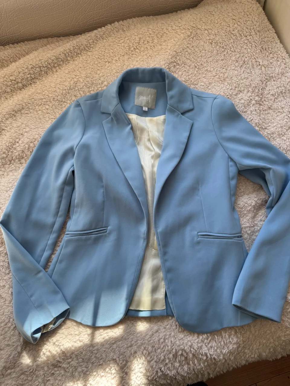 Blazer Muaa · Talle 2